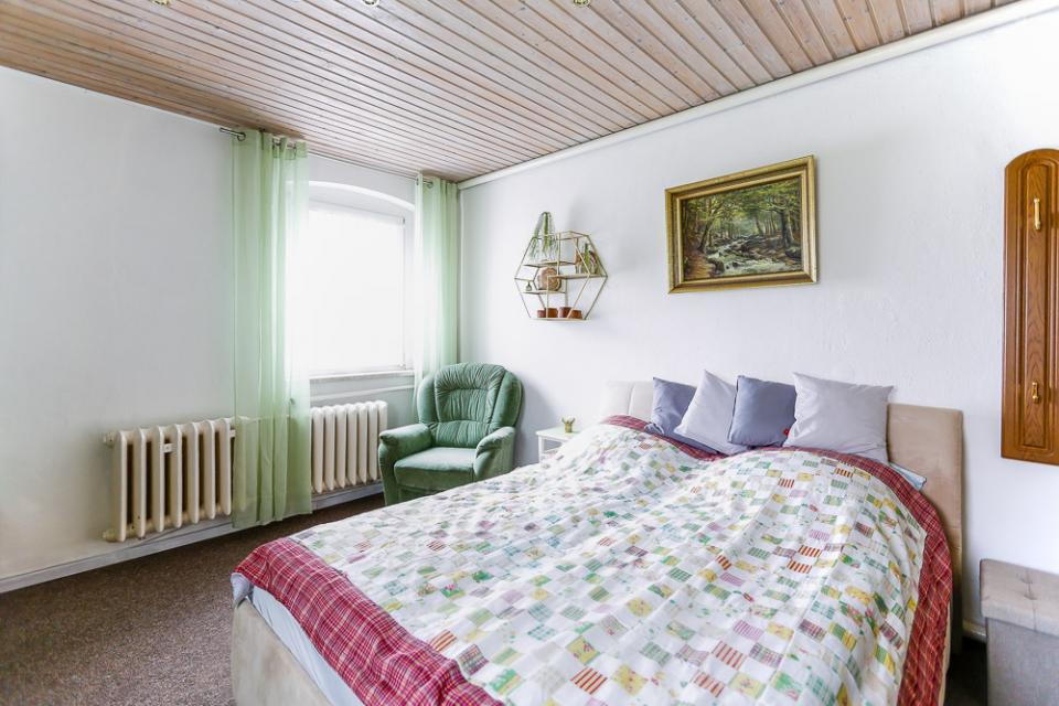  Doppelzimmer Ofenzimmer